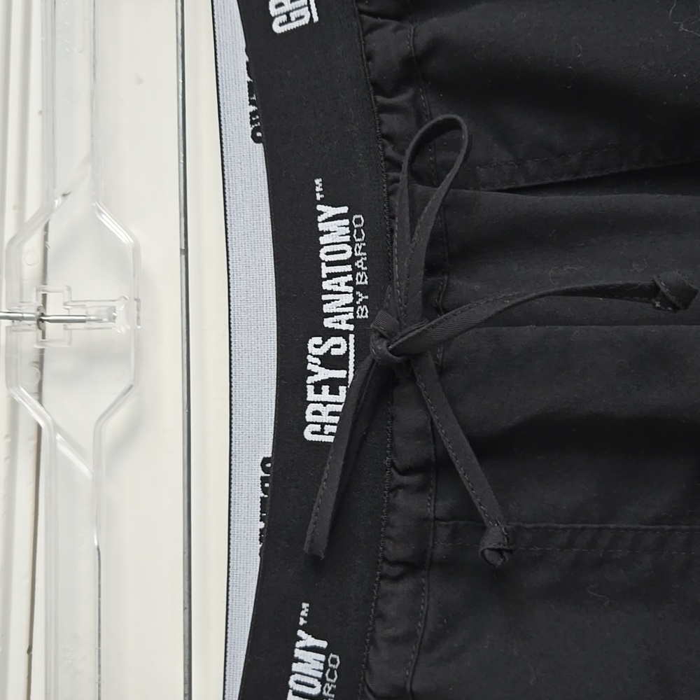 Black Scrub Set - Picture 10 of 15